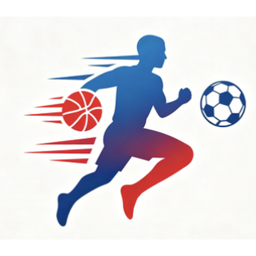 足球巴巴 logo