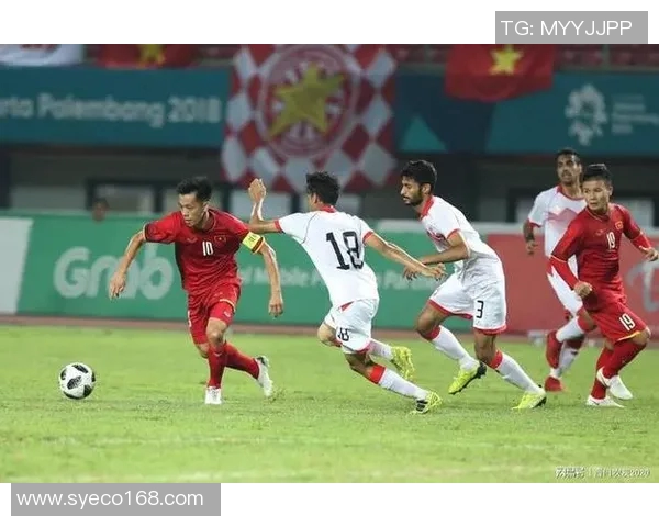 卡塔尔国奥与越南国奥激战正酣谁能在友谊赛中笑到最后