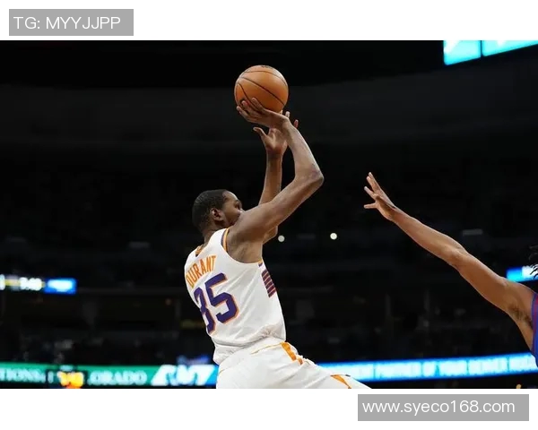 凯文杜兰特：从篮球天才到全能巨星的辉煌历程与未来展望