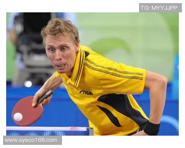 佩尔森与王皓巅峰对决谁能在乒乓球赛场上笑到最后